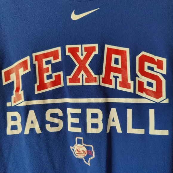 Nike Texas Rangers Dri-Fit t-shirt XXL - Picture 4 of 4